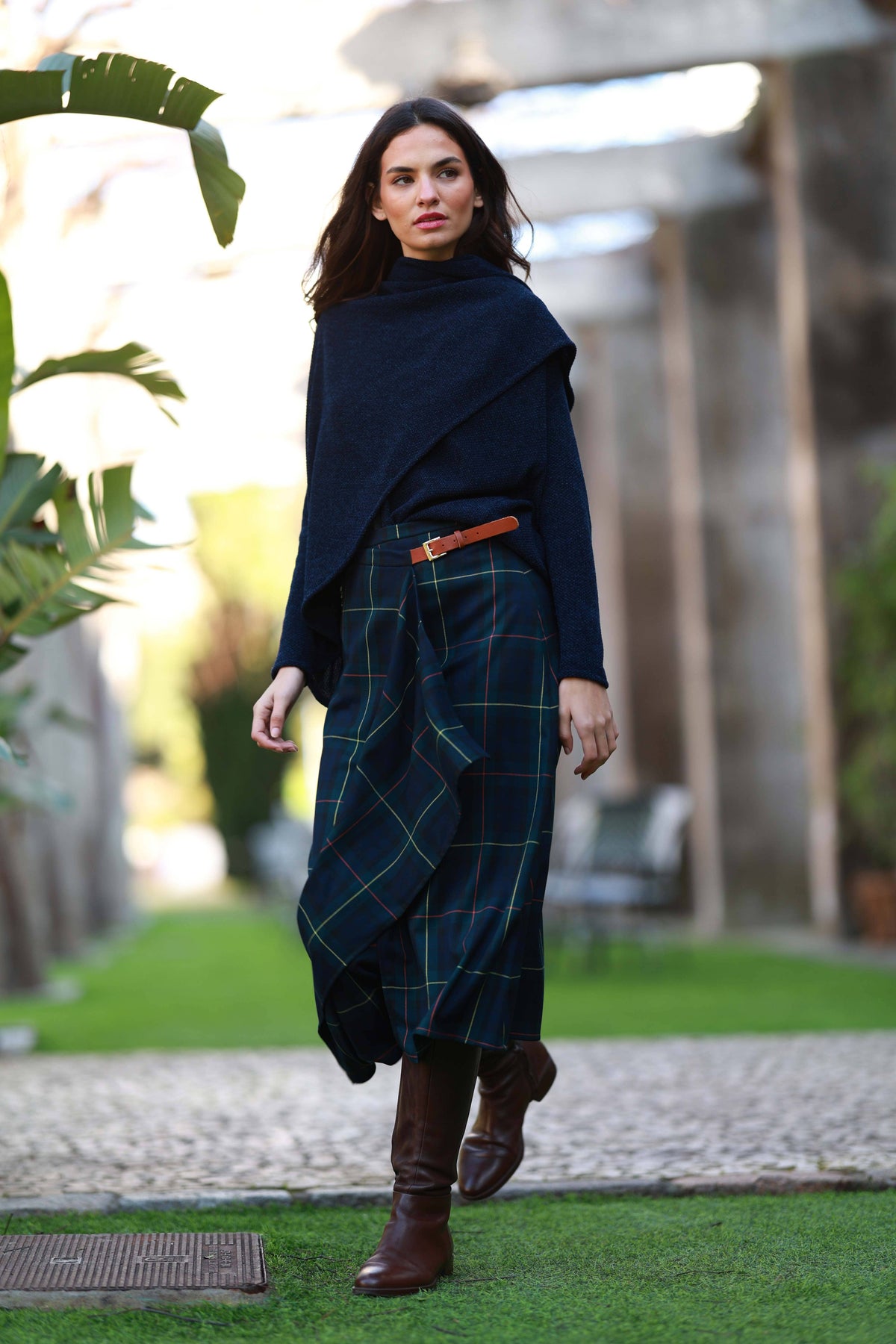 Eugenia Skirt Skirts Elisa Cortés 