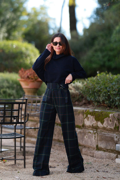 Eugenia trousers Trousers Elisa Cortés 