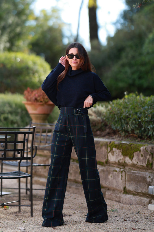 Eugenia trousers Trousers Elisa Cortés 