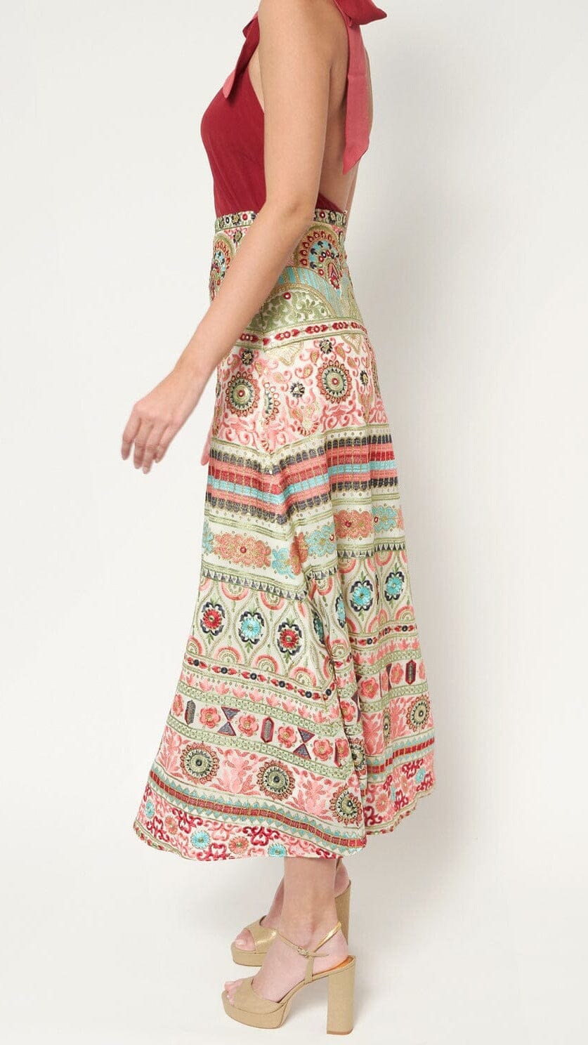 Evania Skirt Skirts Leyre Doueil 