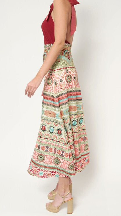 Evania Skirt Skirts Leyre Doueil 
