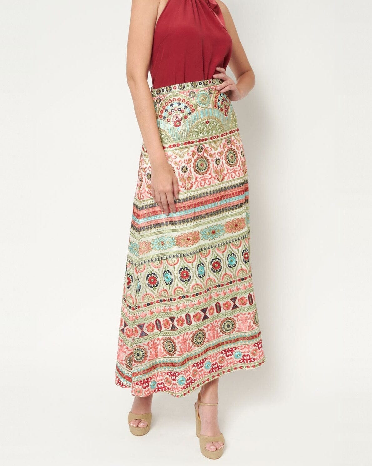 Evania Skirt Skirts Leyre Doueil 