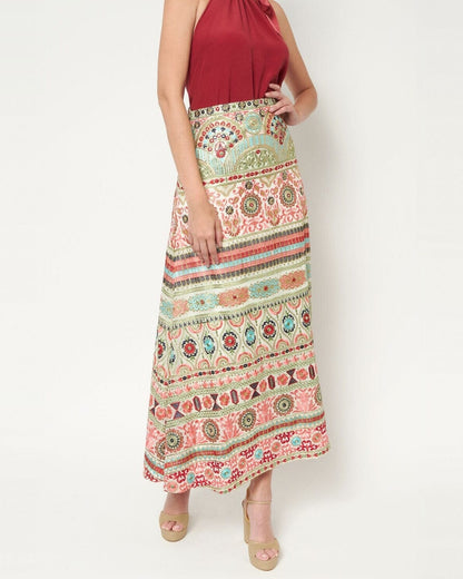 Evania Skirt Skirts Leyre Doueil 