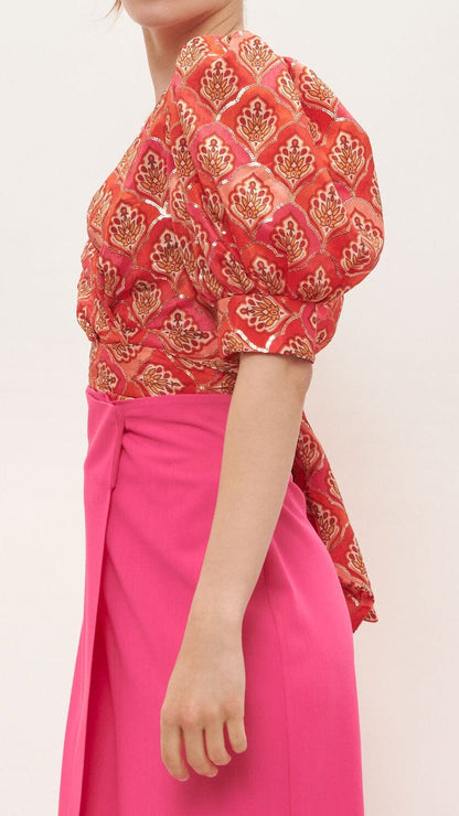 Ezio blouse. Pre-Order Shirts & blouses Leyre Doueil 
