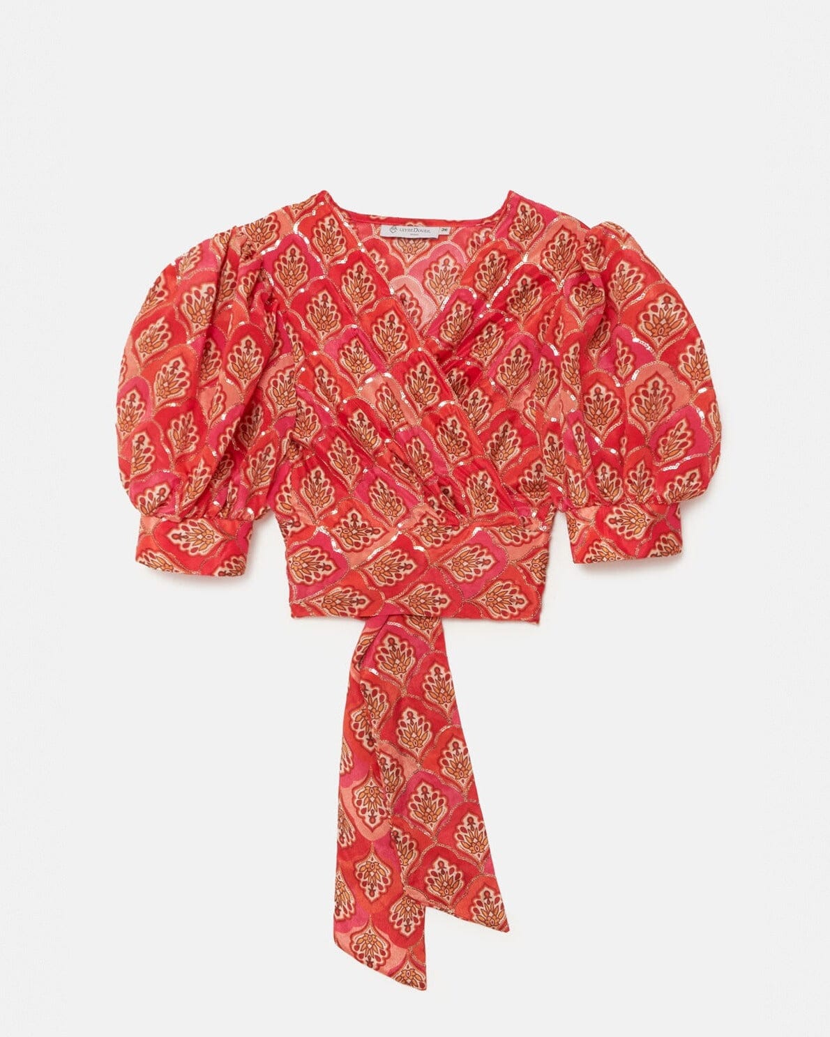 Ezio blouse. Pre-Order Shirts & blouses Leyre Doueil 