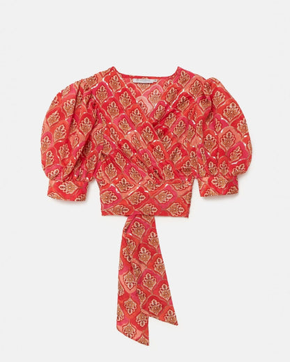 Ezio blouse. Pre-Order Shirts & blouses Leyre Doueil 