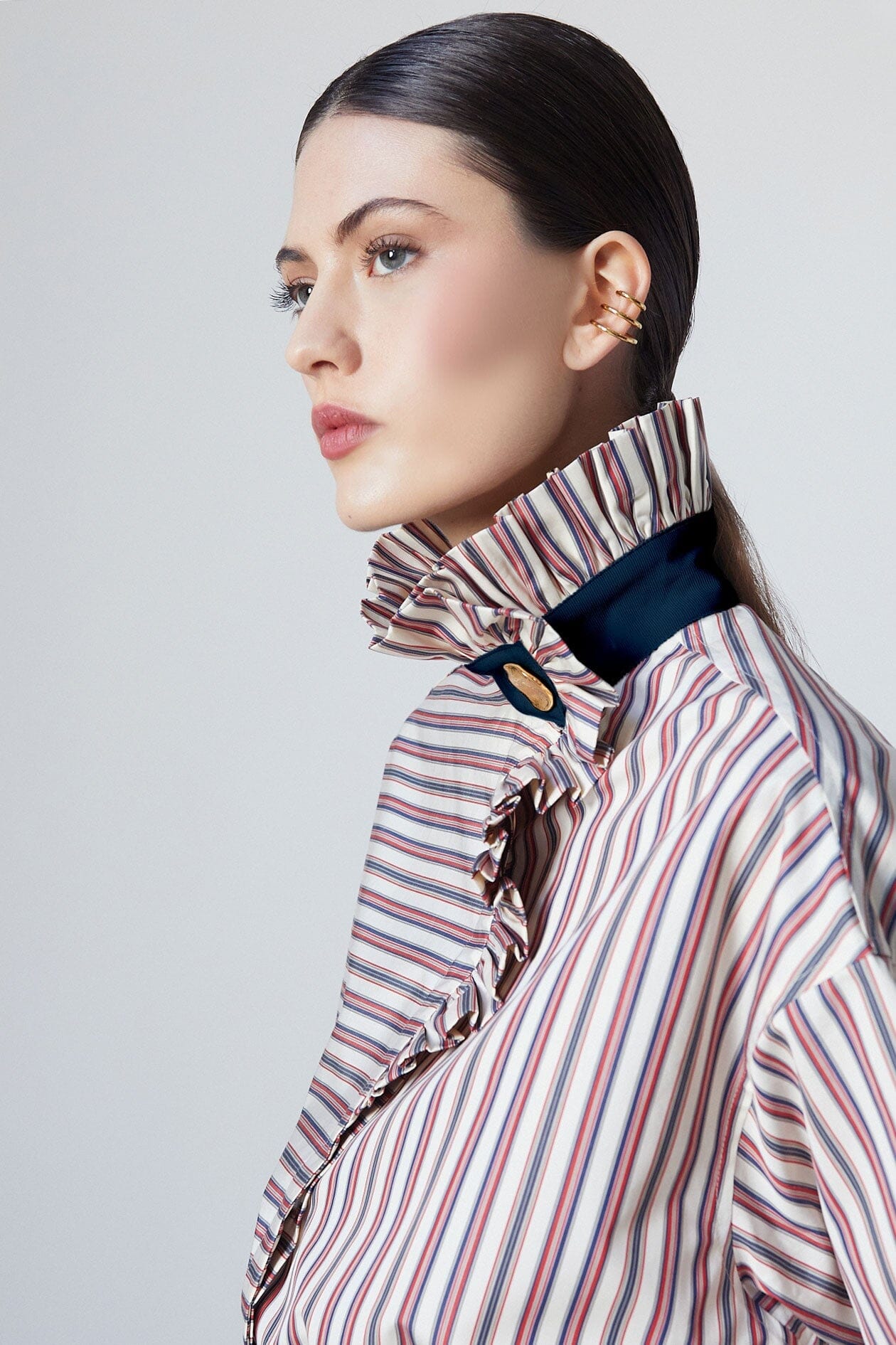 Ezra Shirt Madison Shirts & Blouses The Label Edition 