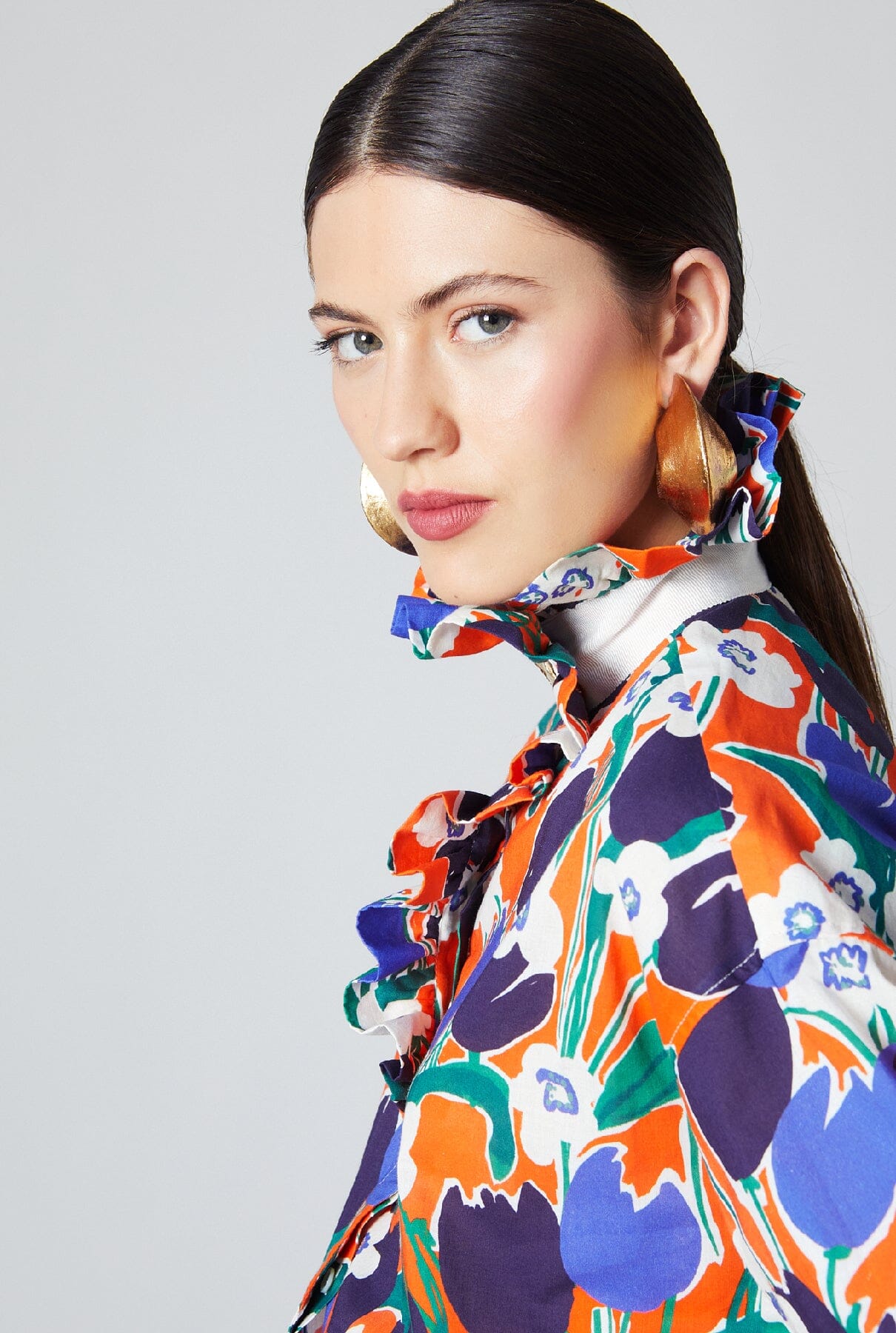 Ezra Shirt Tulip Shirts & blouses The Label Edition 