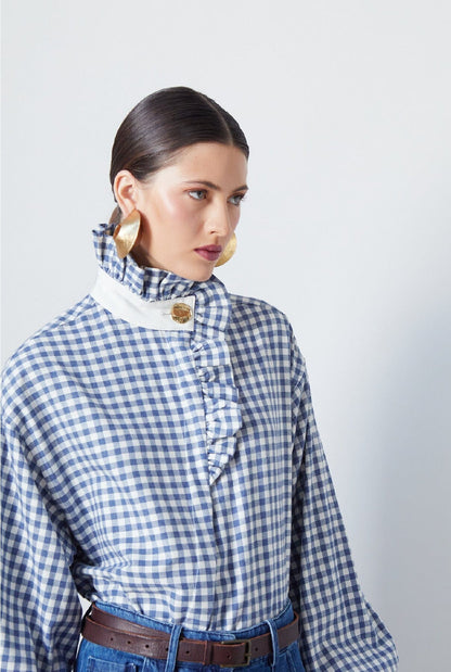 Ezra Shirt Zermatt Shirts & blouses The Label Edition 