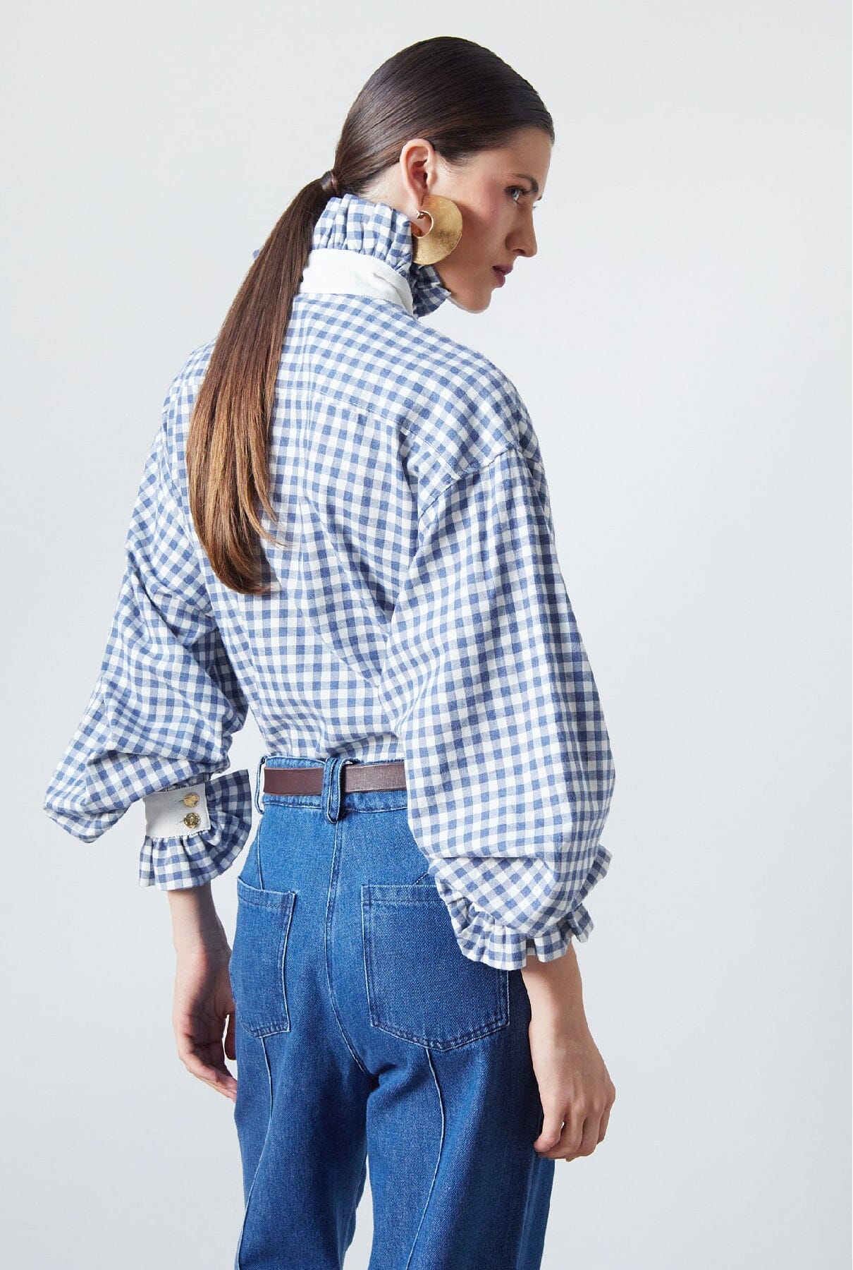 Ezra Shirt Zermatt Shirts & blouses The Label Edition 