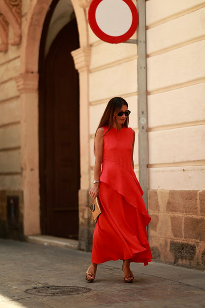 FALDA ABRIL Skirts Elisa Cortés 