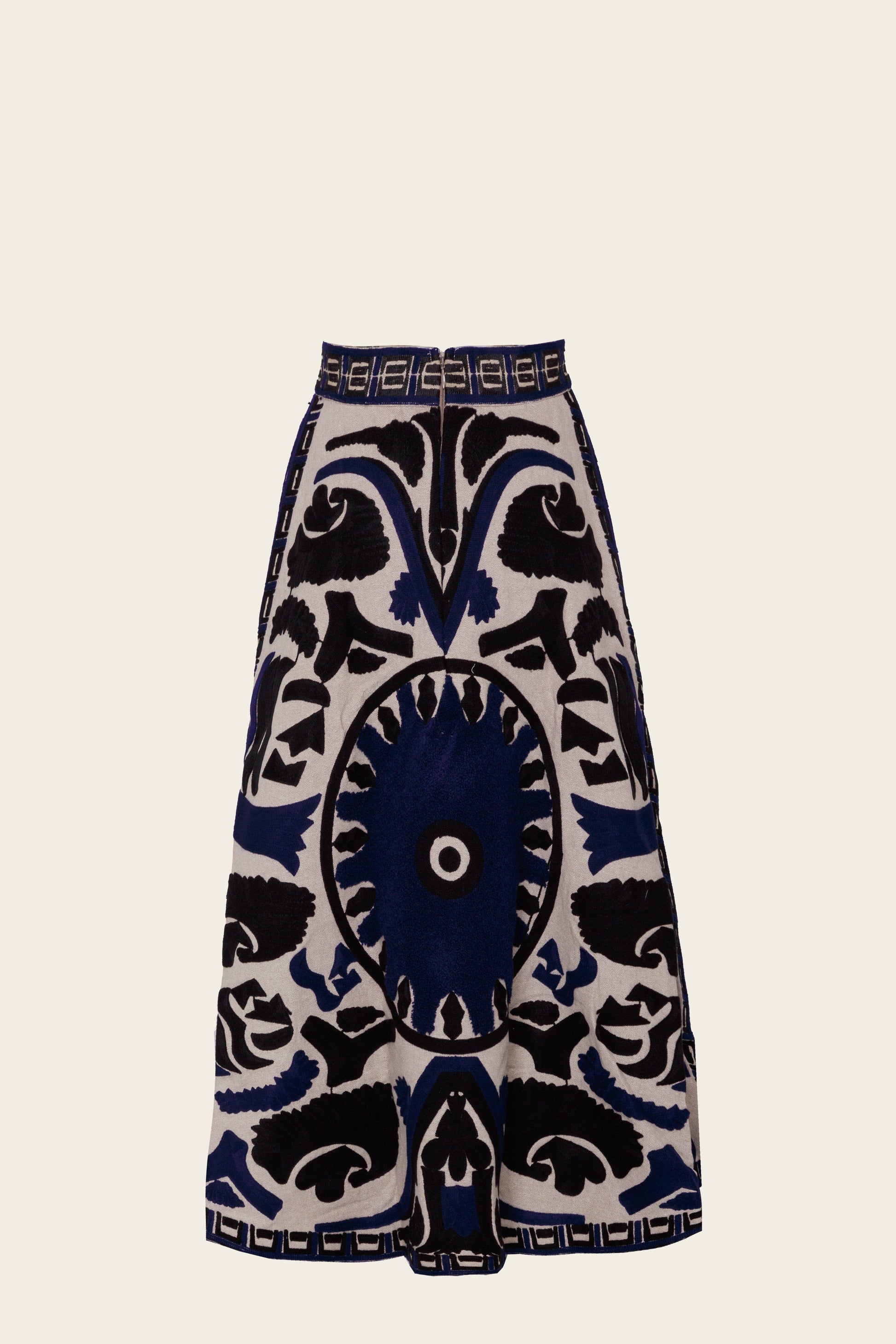 FALDA ALAIA FALDA Philippa 1970 