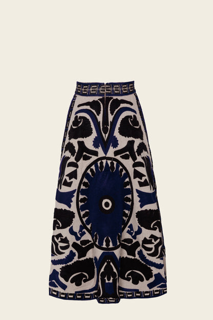 FALDA ALAIA FALDA Philippa 1970 