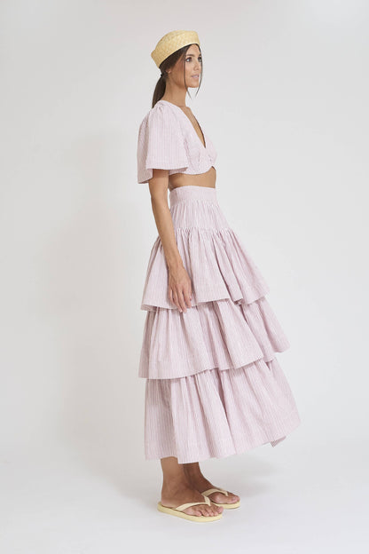 FALDA AMBOTO Skirts Zaitegui Studio 