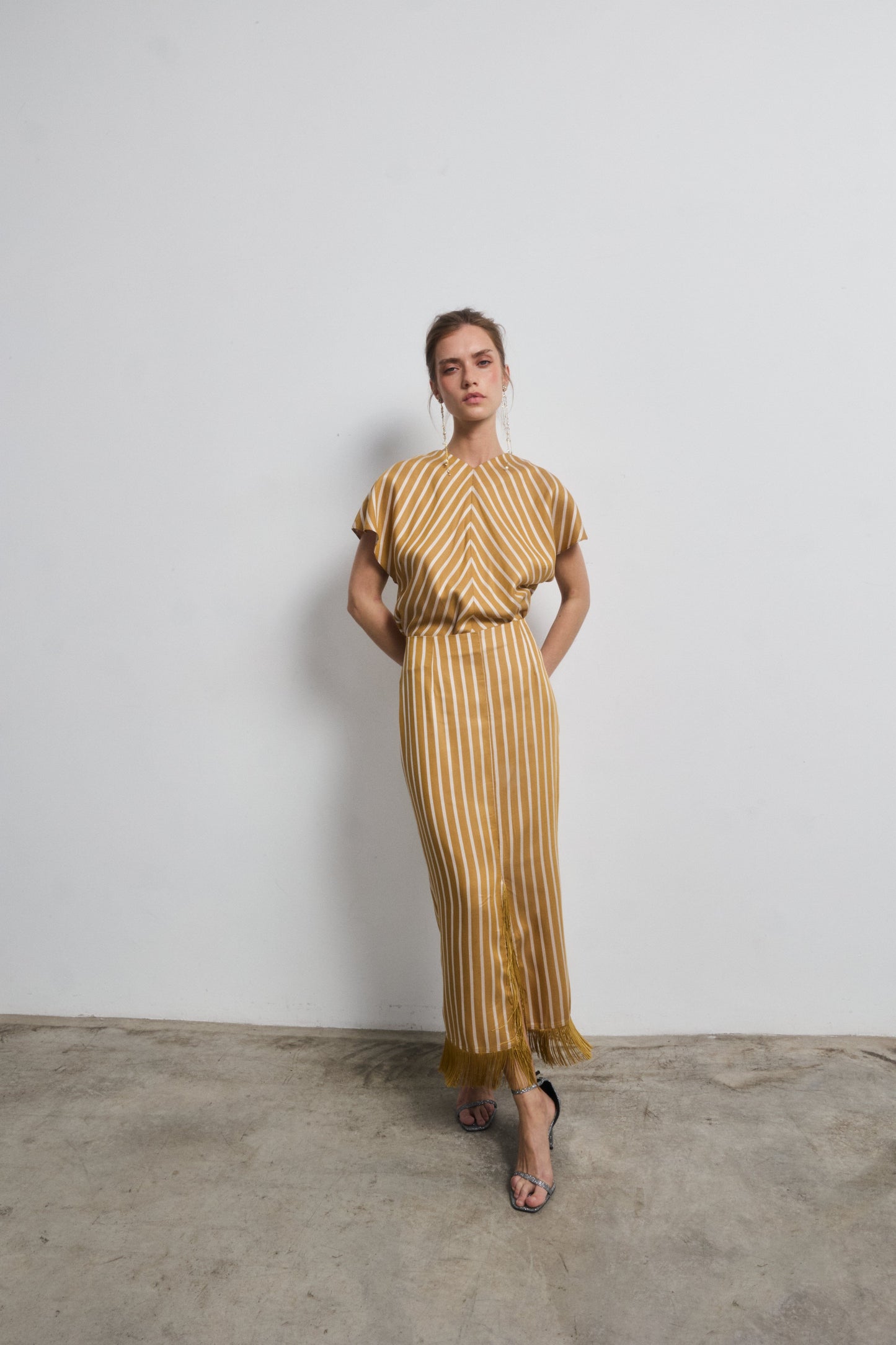 Falda Amy Skirts Galcon Studio 