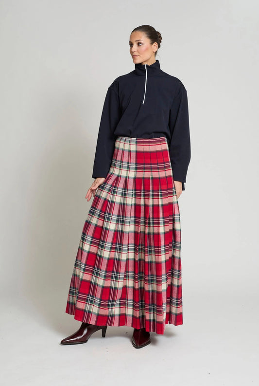 FALDA ANA SKIRTS Zaitegui Studio 