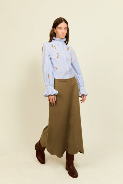 FALDA ARELY Philippa 1970 