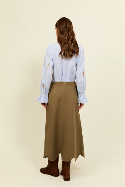 FALDA ARELY Philippa 1970 