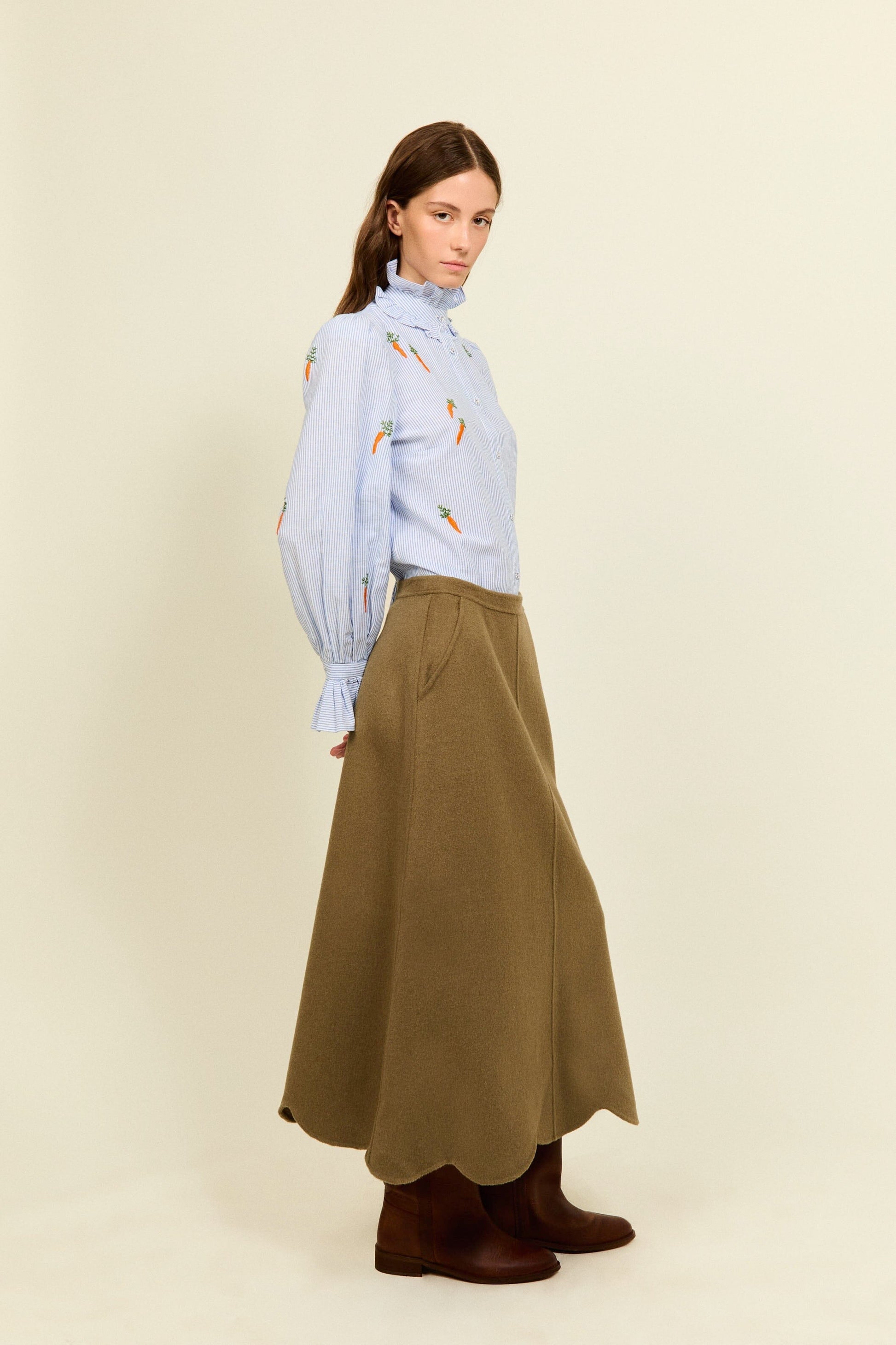 FALDA ARELY Philippa 1970 