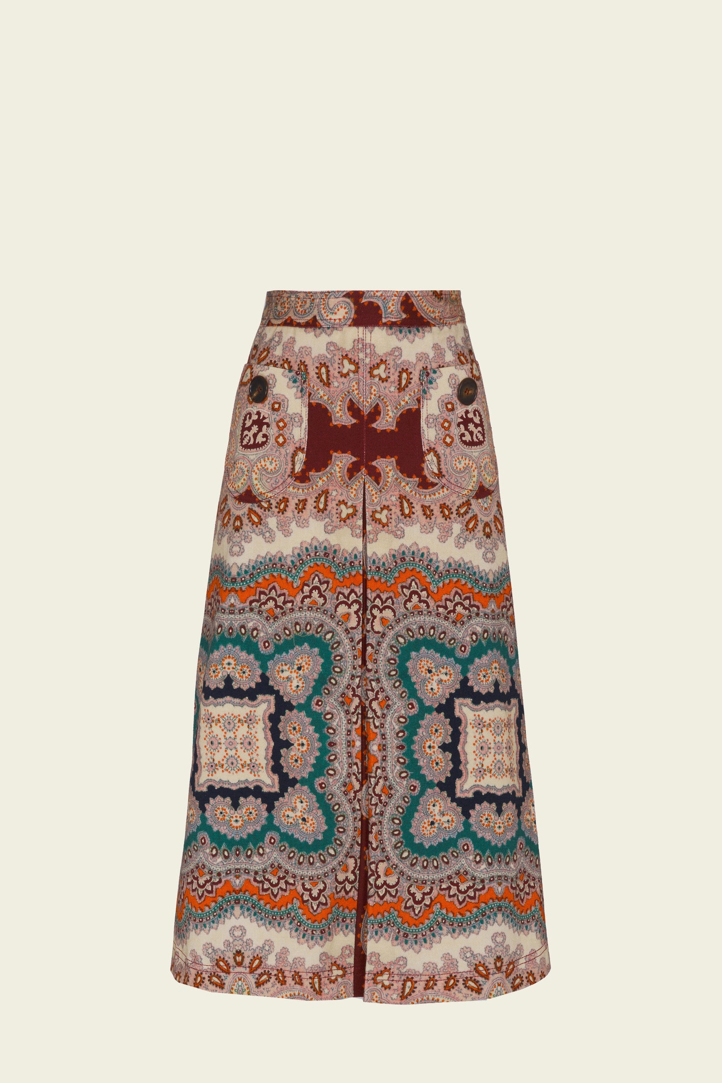 FALDA BRIAR FALDA Philippa 1970 