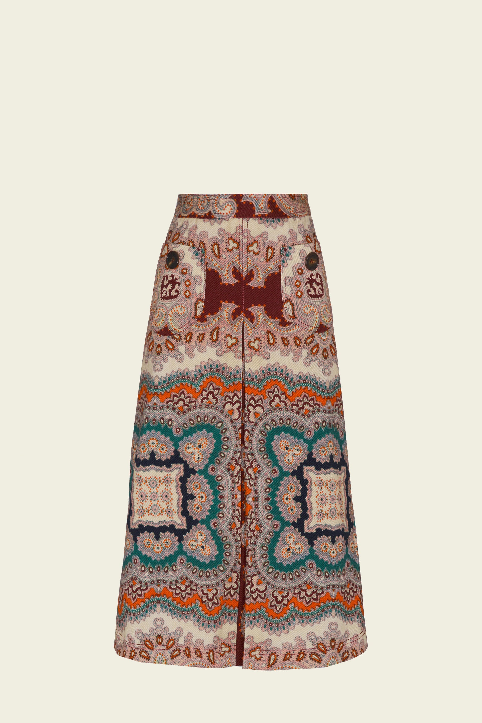 FALDA BRIAR FALDA Philippa 1970 