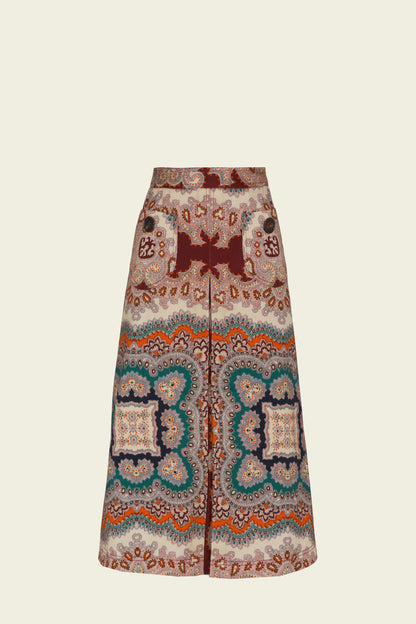 FALDA BRIAR FALDA Philippa 1970 