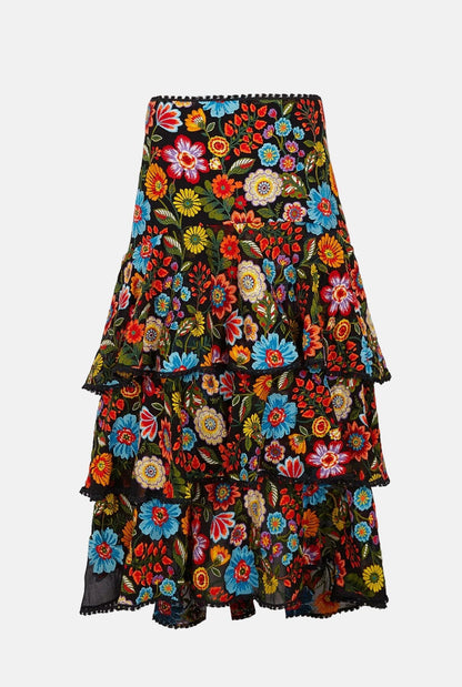 FALDA CAMPANERA Skirts Leyre Doueil 