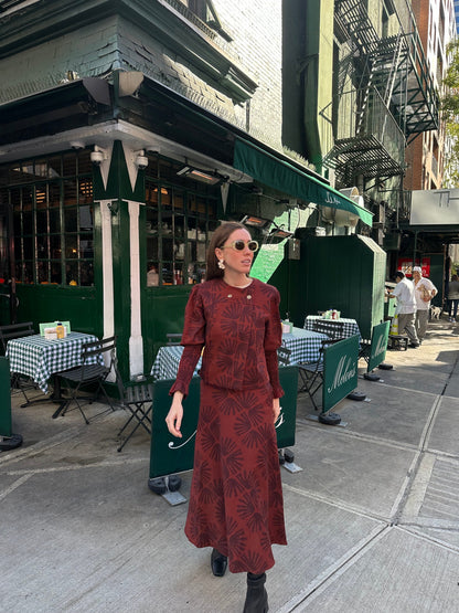 Falda Cherie Skirts Vano Studio 