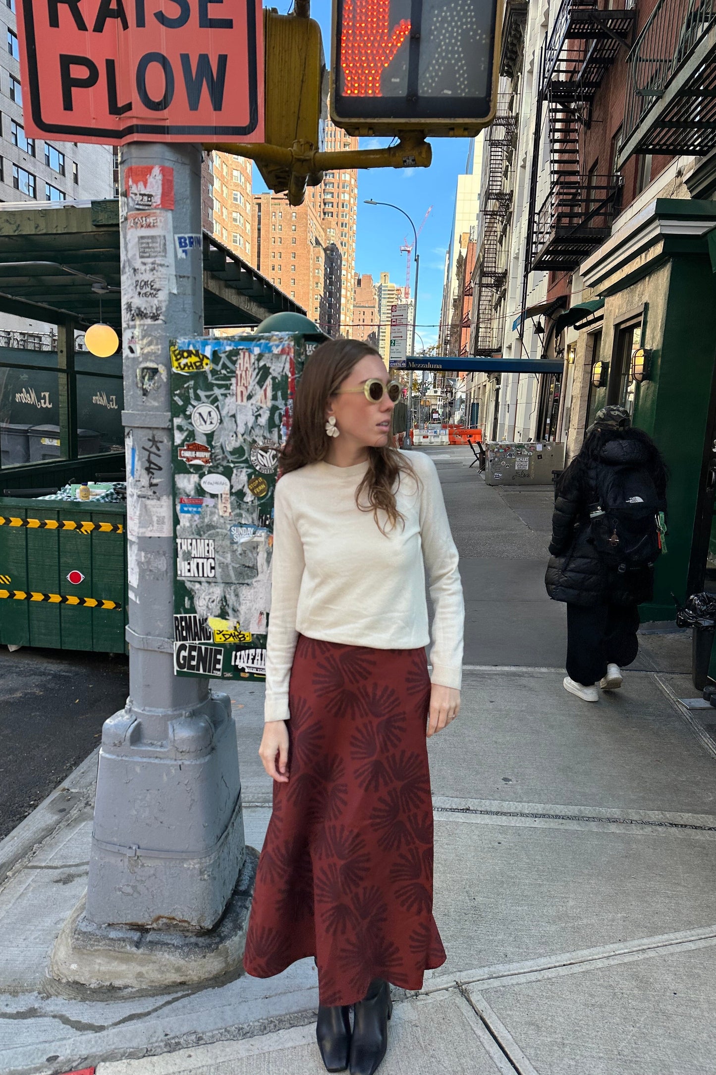 Falda Cherie Skirts Vano Studio 