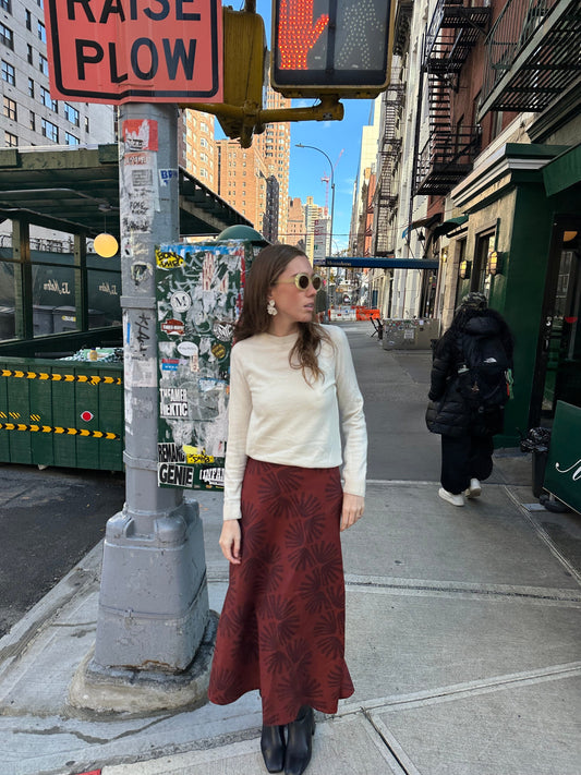 Falda Cherie Skirts Vano Studio 