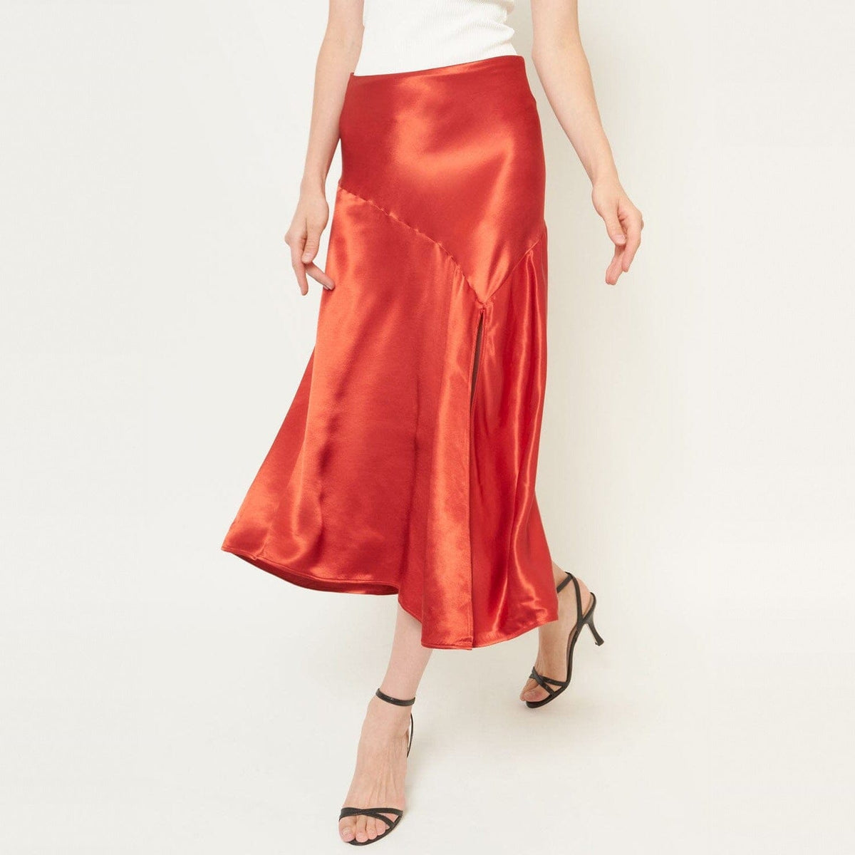 Falda Chío teja Skirts Julise Magon 