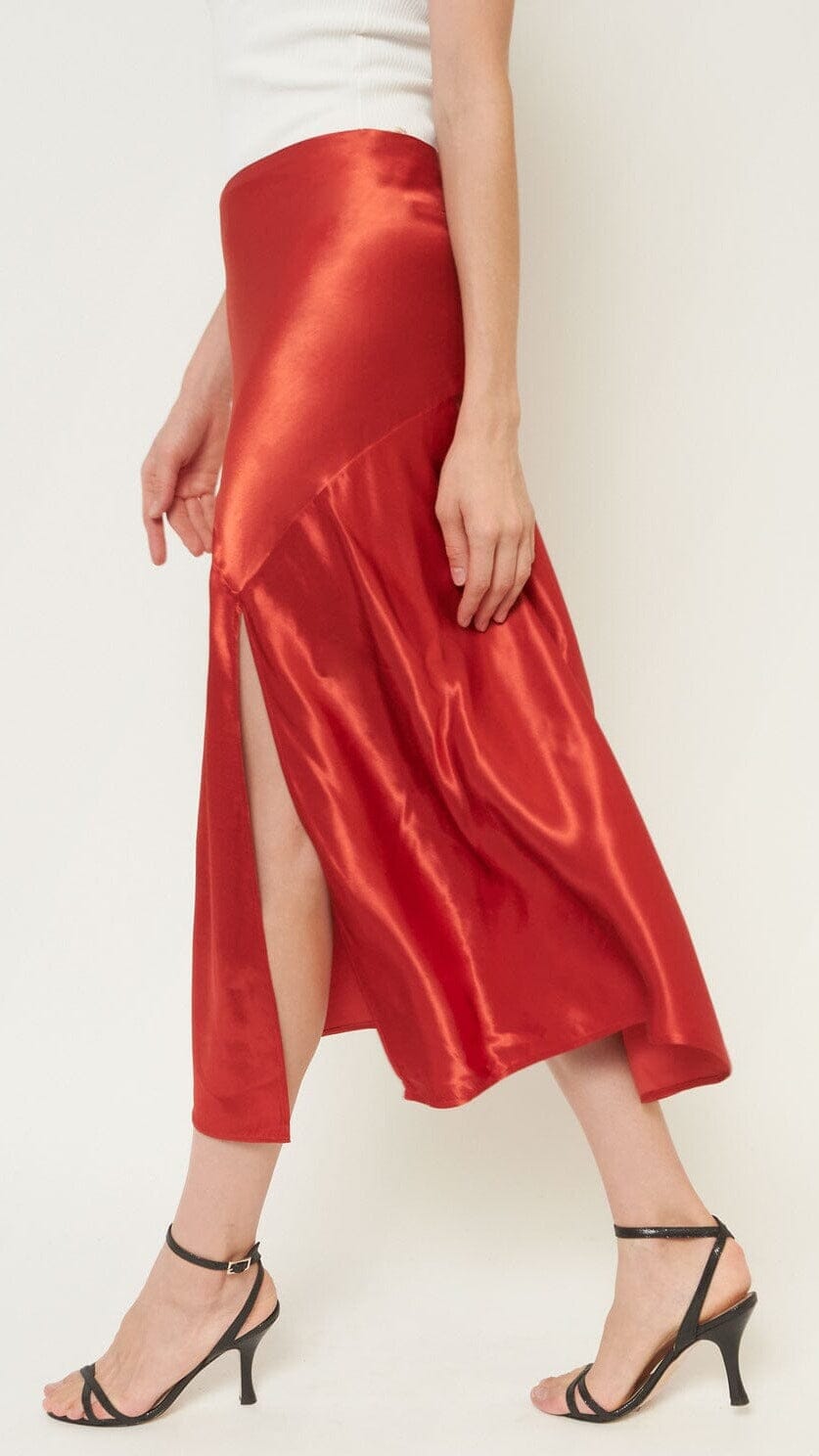 Falda Chío teja Skirts Julise Magon 