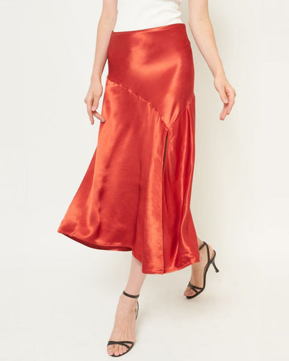Falda Chío teja Skirts Julise Magon 
