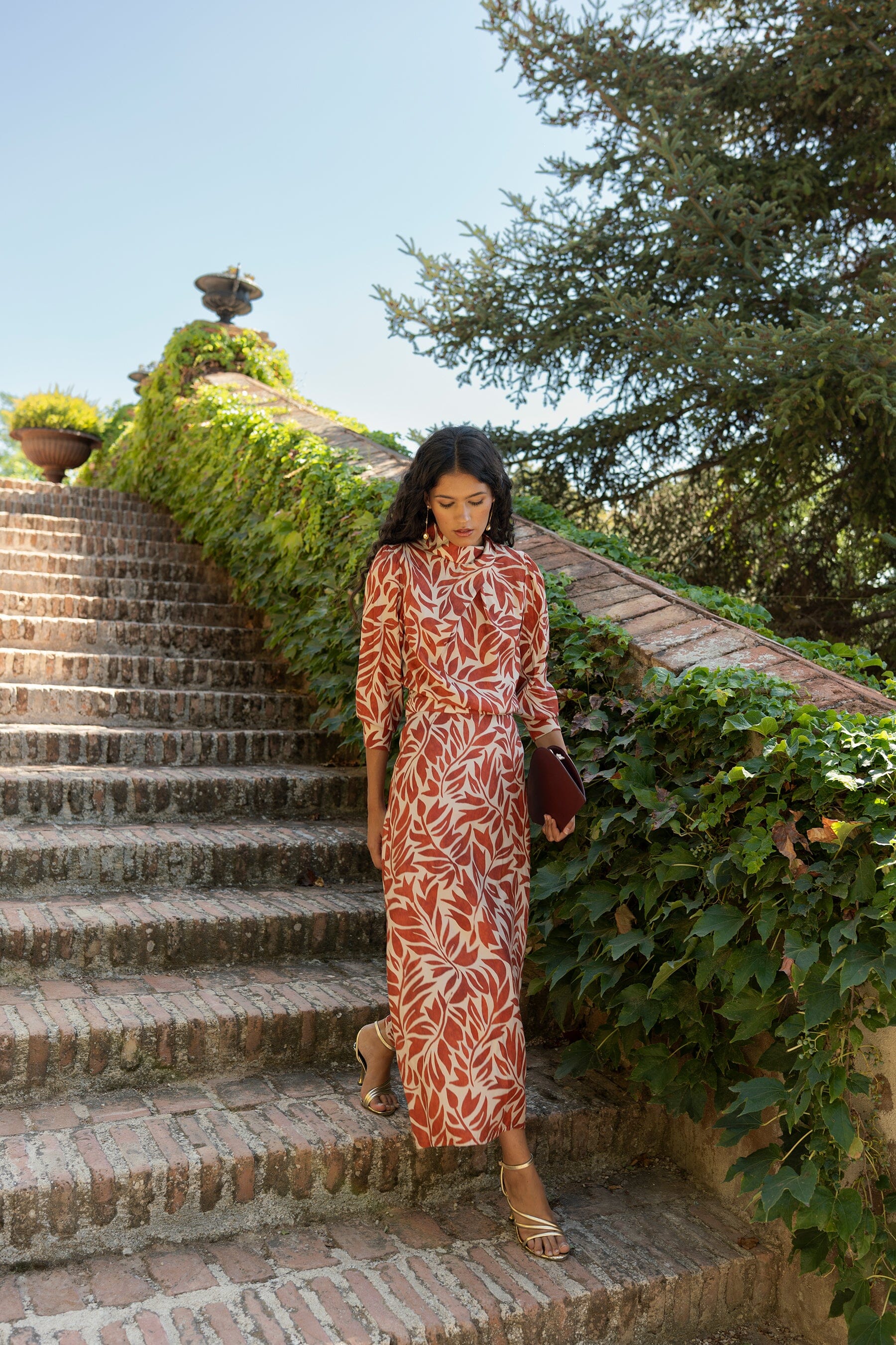 Falda Colette Skirts Vano Studio 