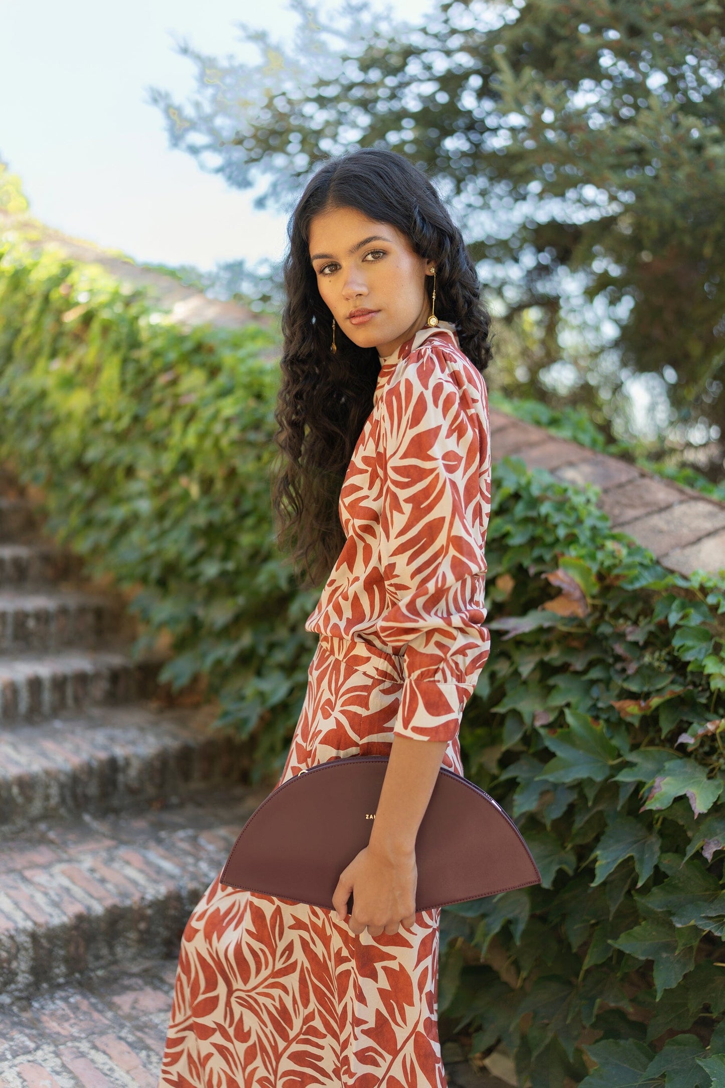 Falda Colette Skirts Vano Studio 