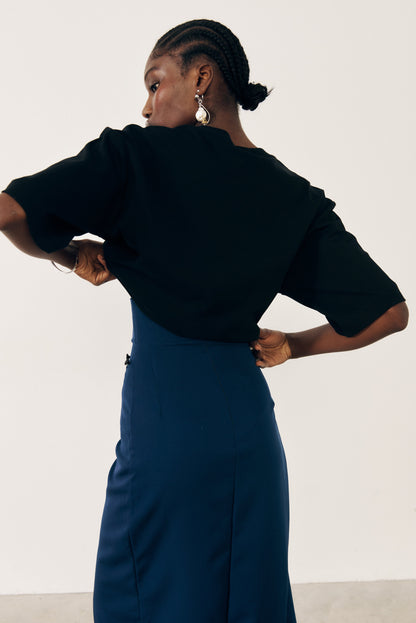 Falda con cola delantera PRE-ORDER Skirts E.R.A.X. 