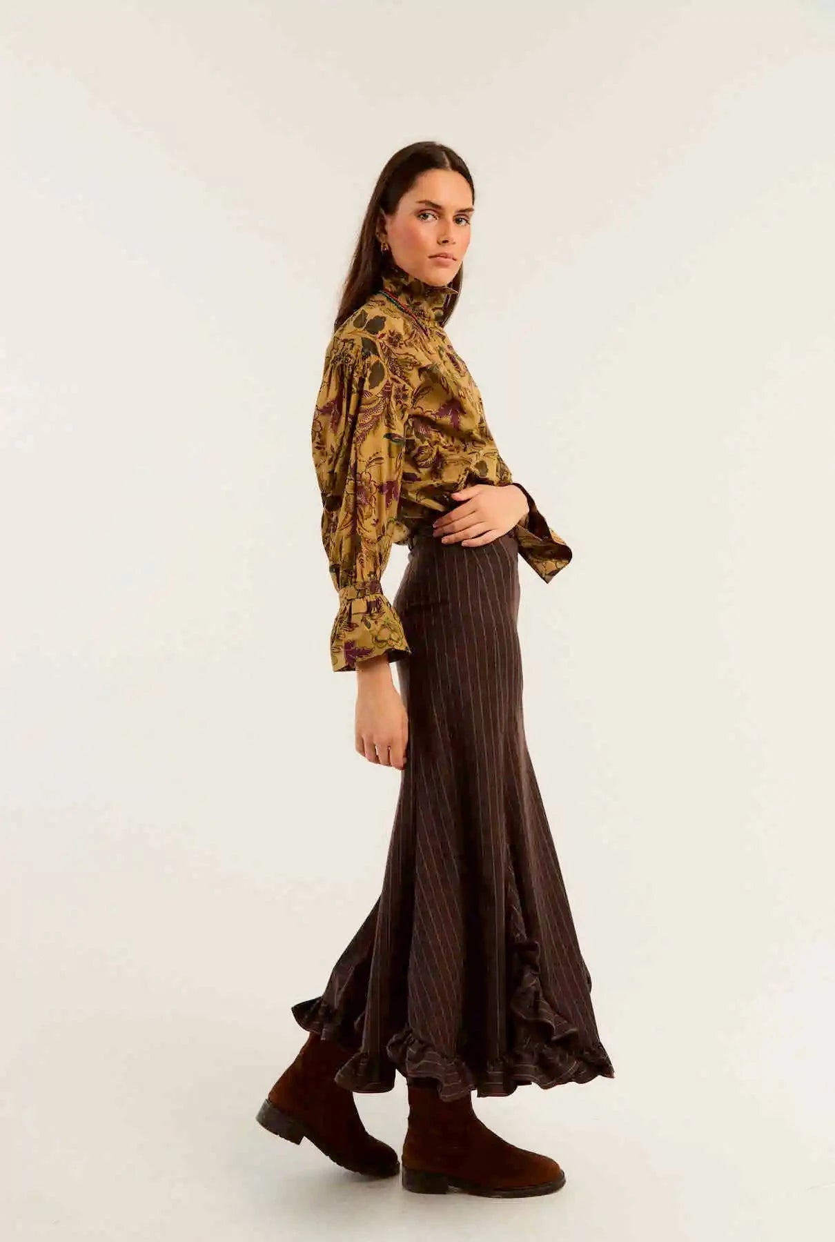 FALDA DOLLY DIPLOMÁTICA Skirts Werit 