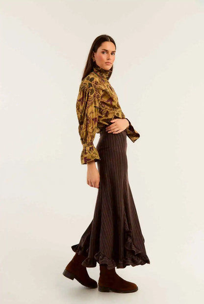 FALDA DOLLY DIPLOMÁTICA Skirts Werit 