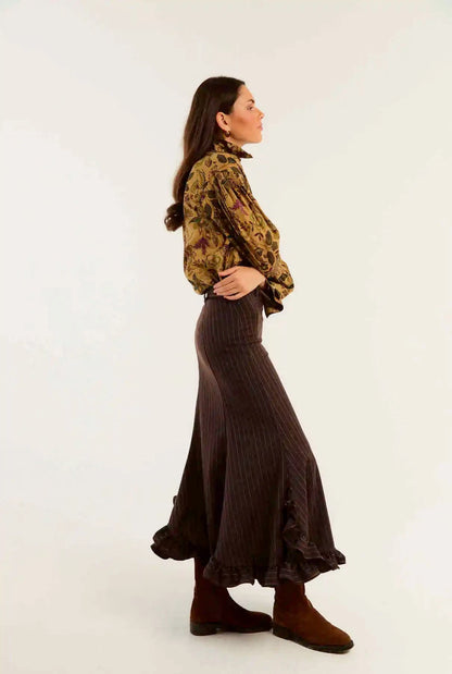 FALDA DOLLY DIPLOMÁTICA Skirts Werit 