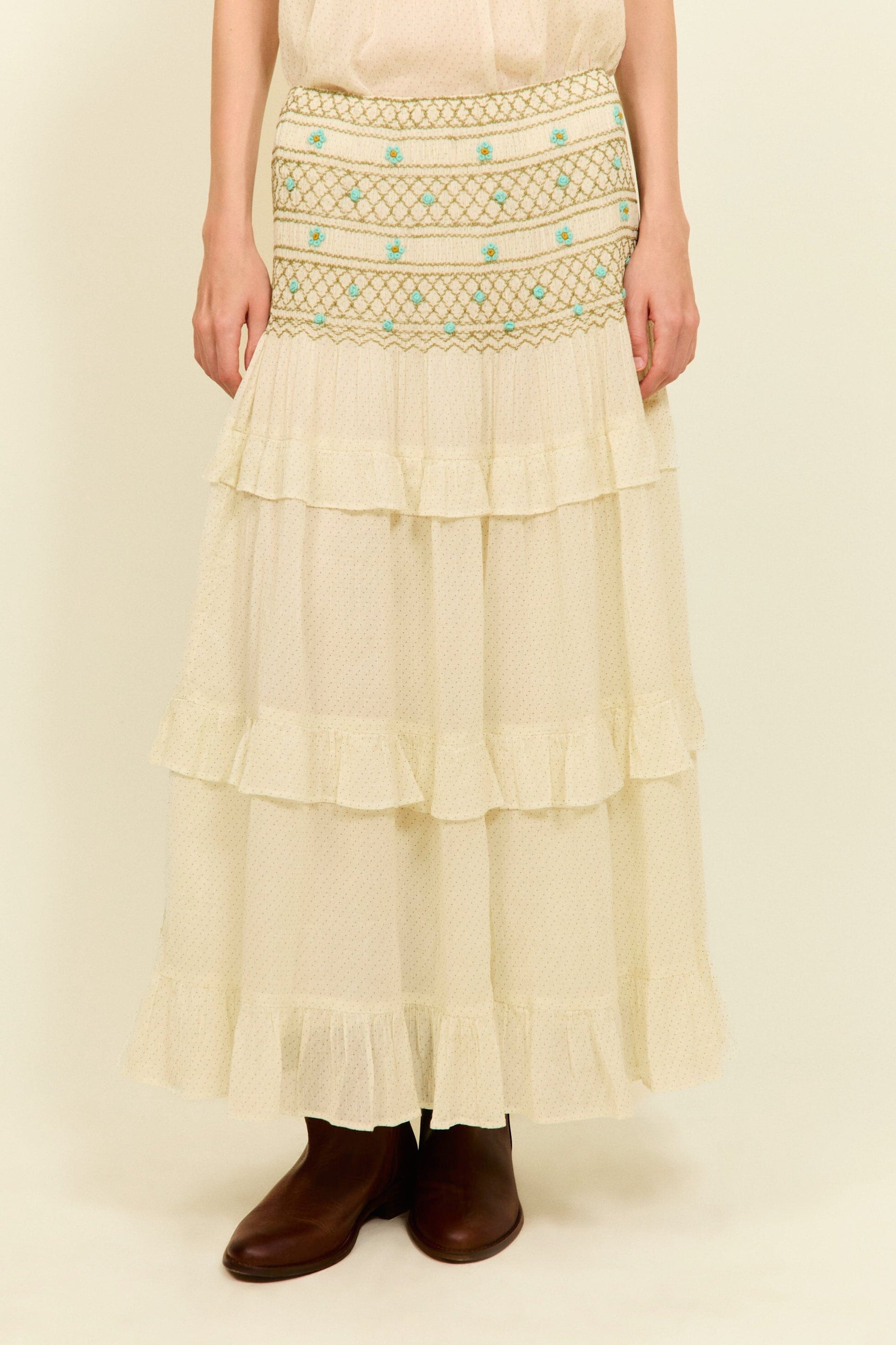 FALDA ELSA FALDA Philippa 1970 