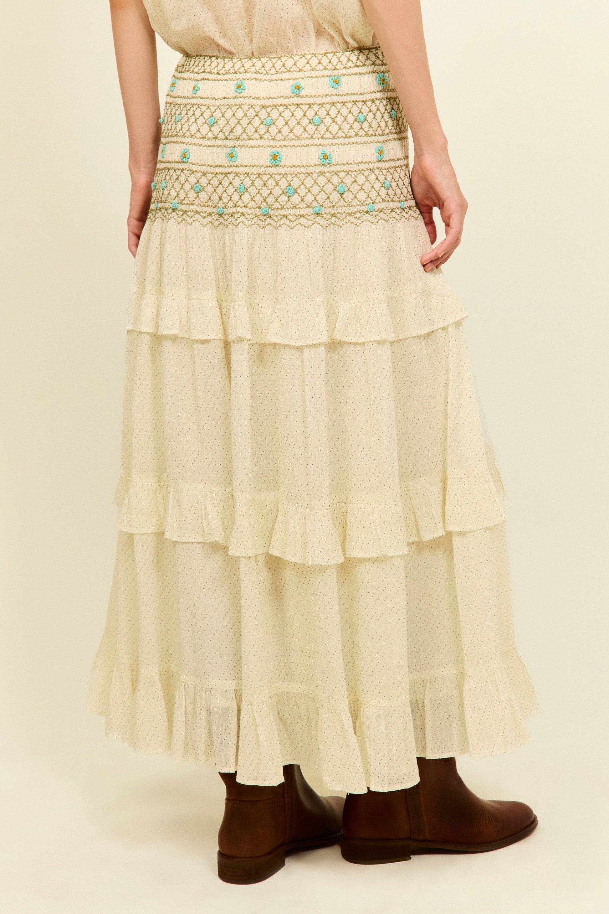 FALDA ELSA FALDA Philippa 1970 