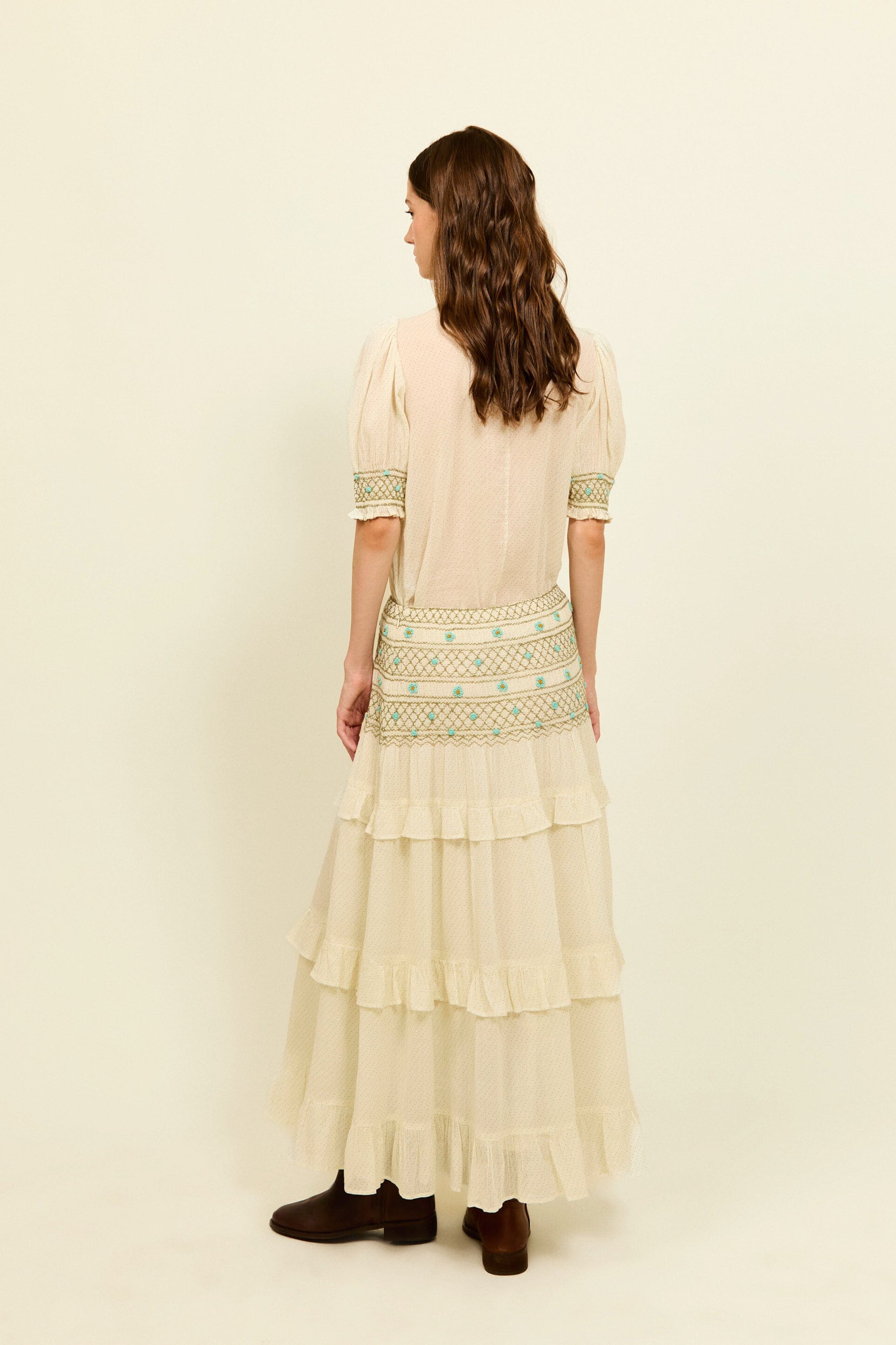 FALDA ELSA FALDA Philippa 1970 