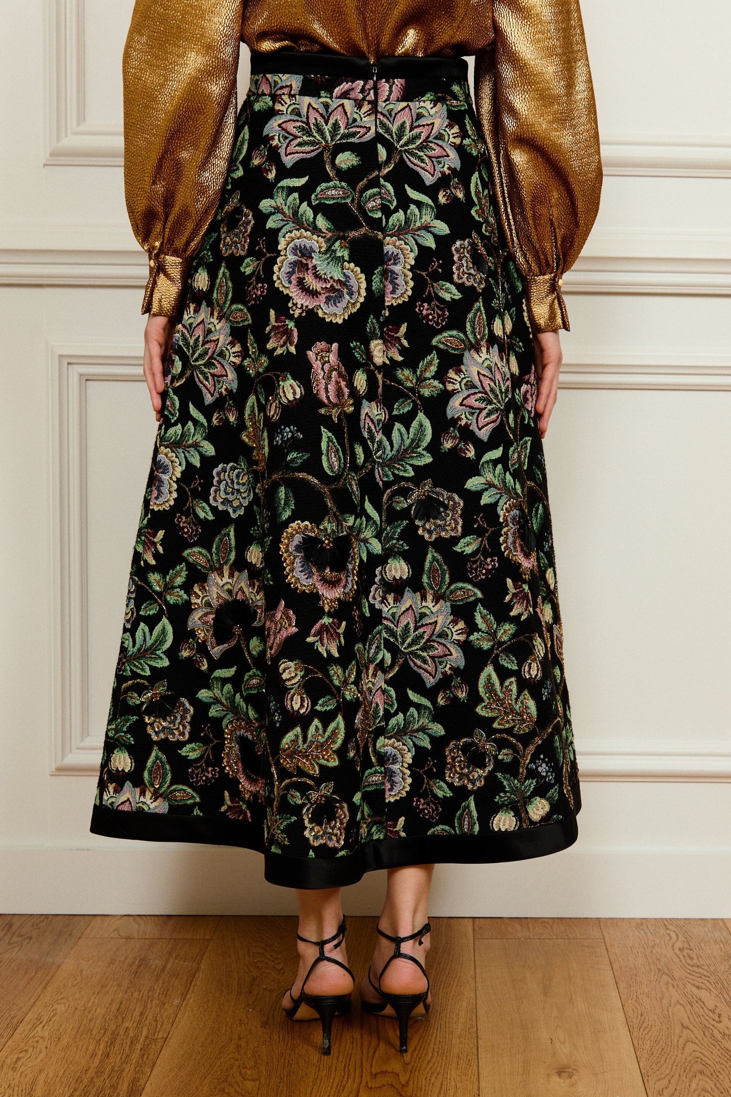 FALDA ENA Skirts Philippa 1970 