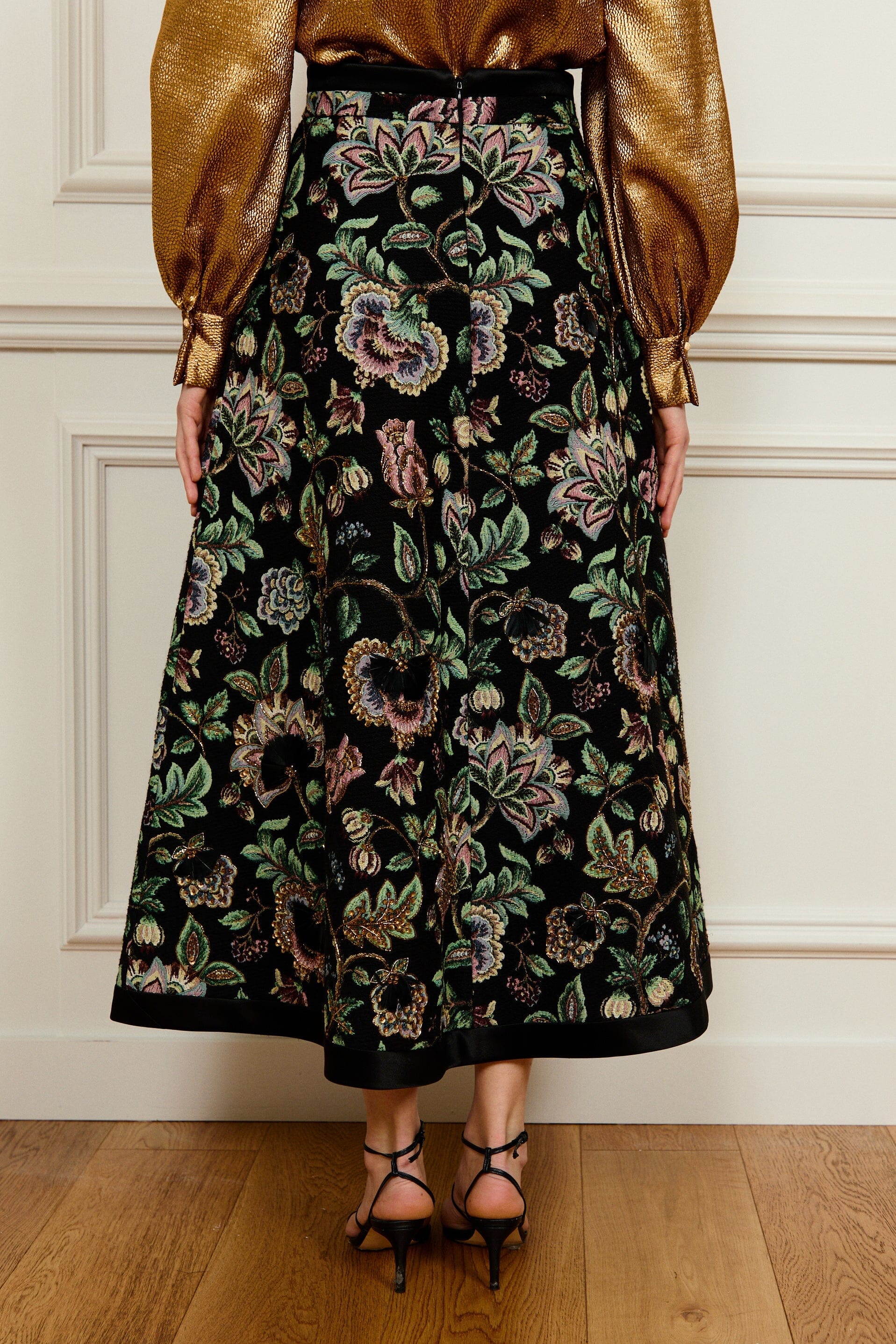 FALDA ENA Skirts Philippa 1970 
