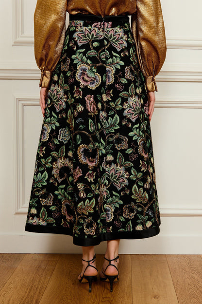 FALDA ENA Skirts Philippa 1970 