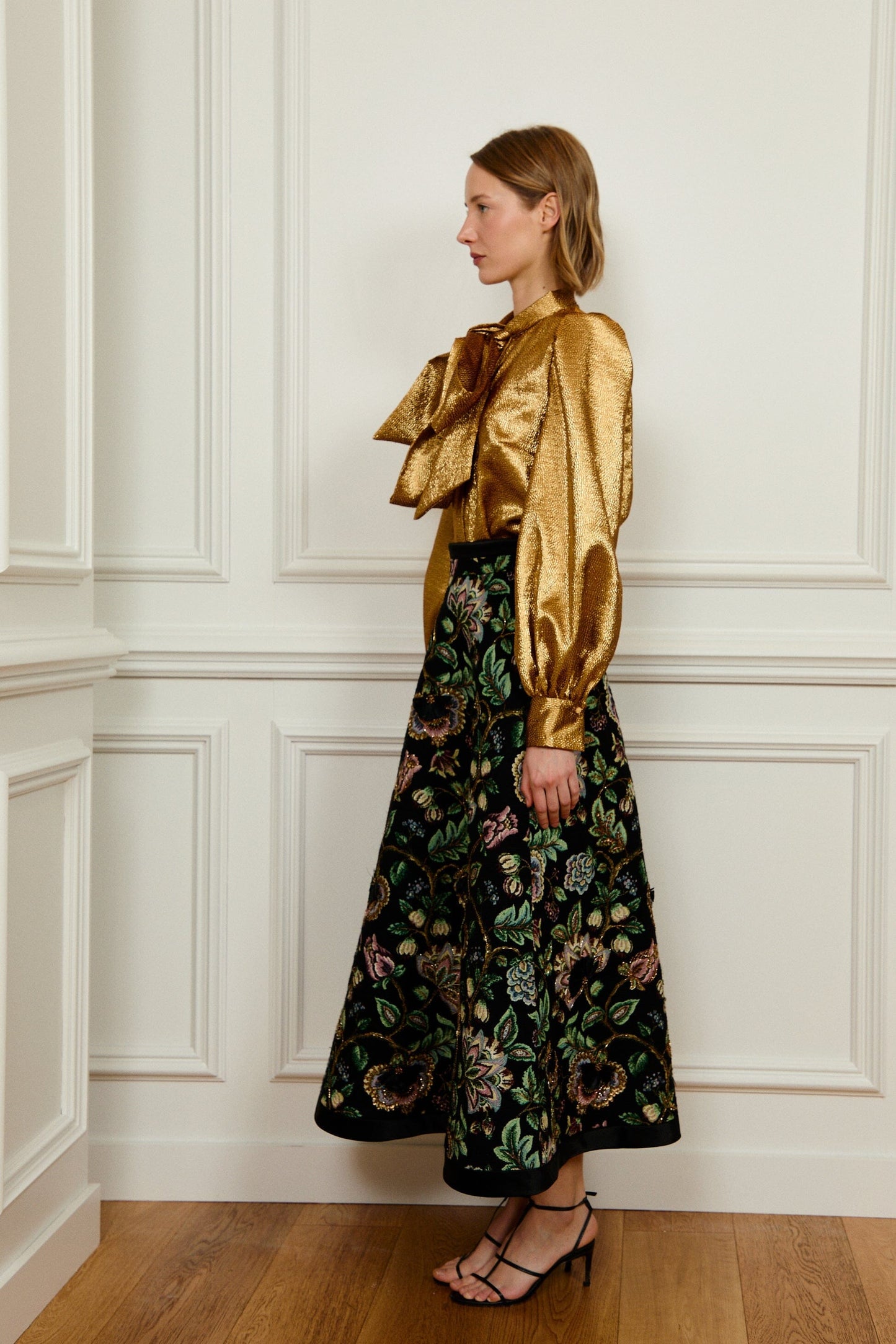 FALDA ENA Skirts Philippa 1970 