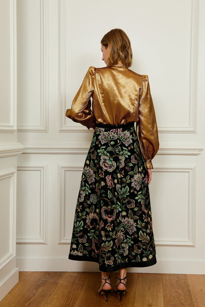 FALDA ENA Skirts Philippa 1970 