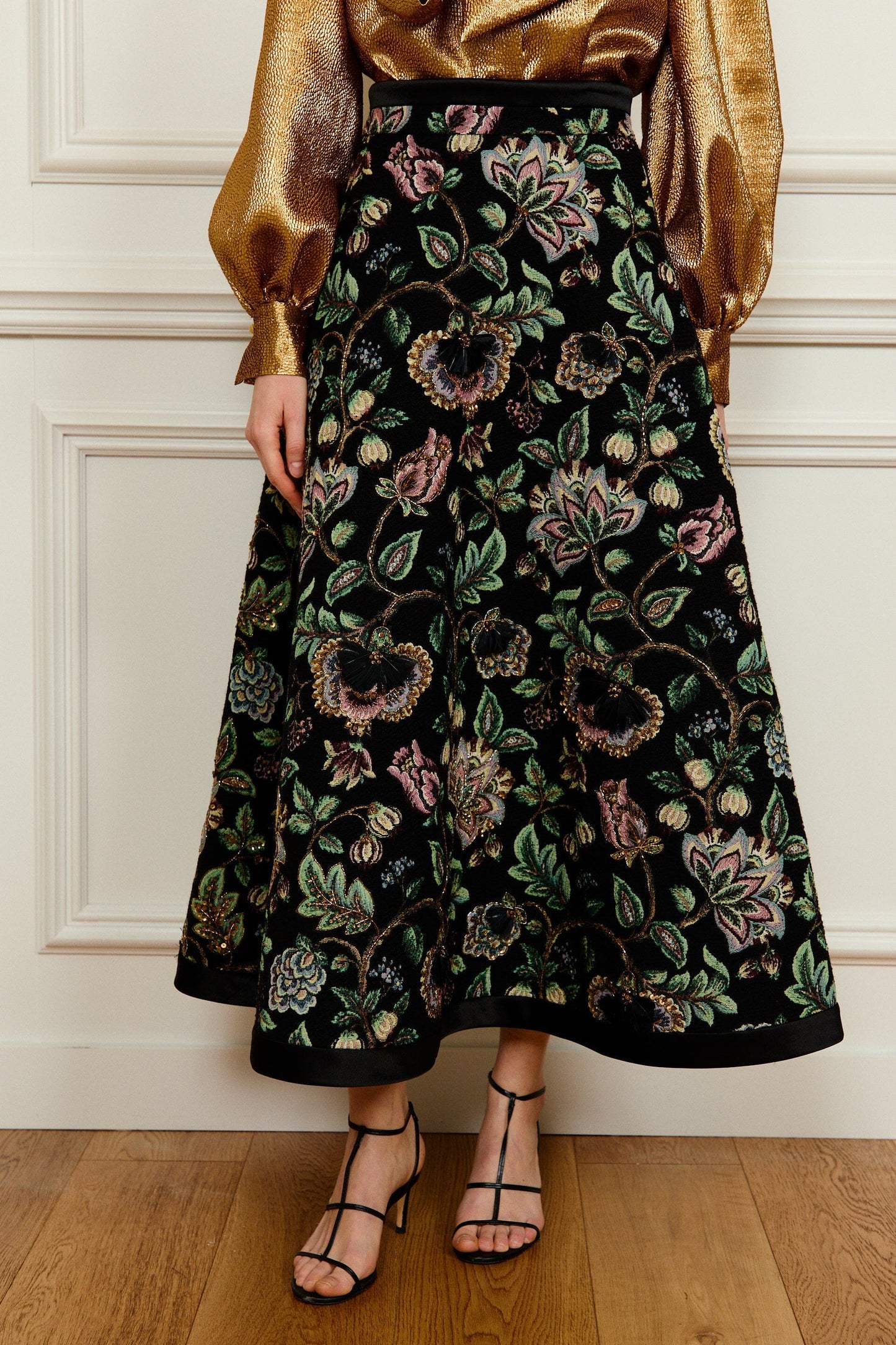FALDA ENA Skirts Philippa 1970 