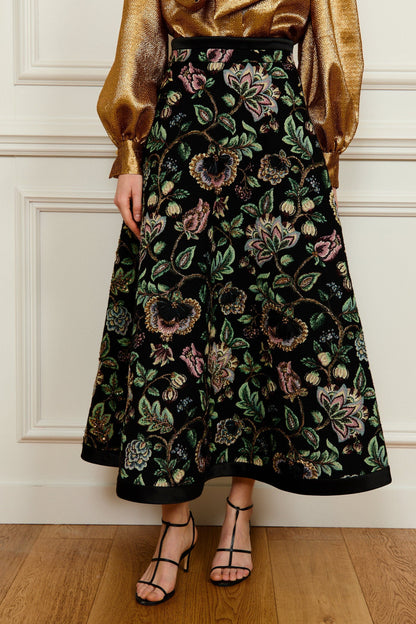 FALDA ENA Skirts Philippa 1970 