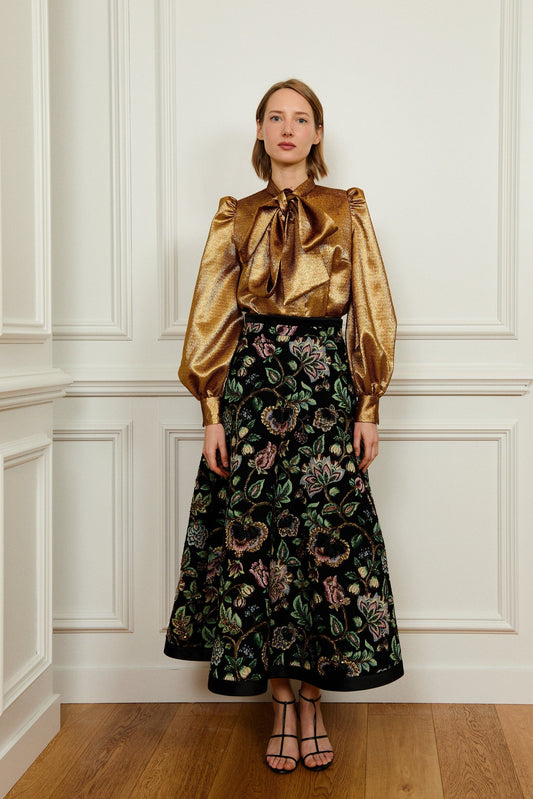 FALDA ENA Skirts Philippa 1970 